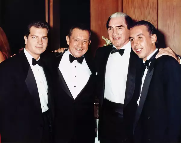 La historia de la dinastía Azcárraga