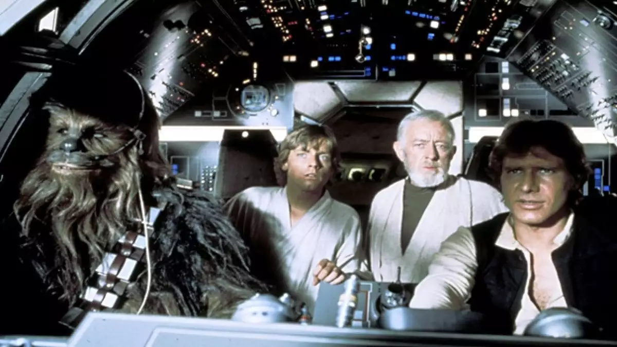 STAR WARS