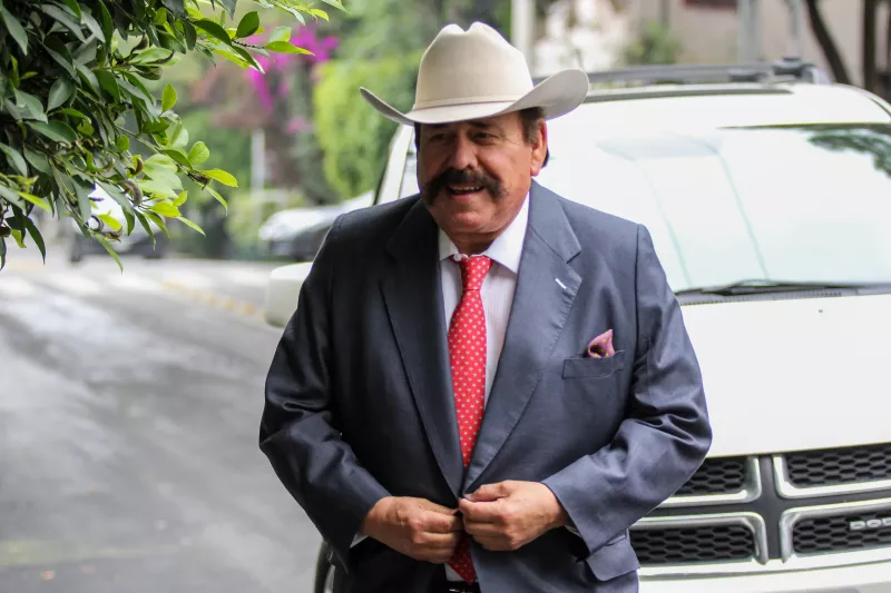 Quién es Armando Guadiana Tijerina