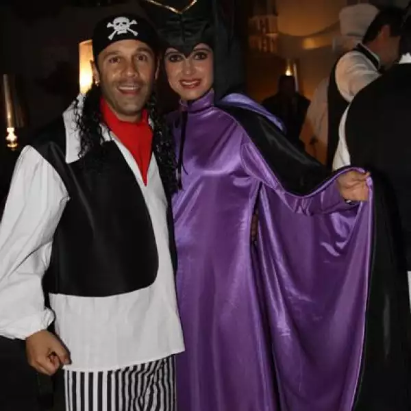 feliz cumple Gaby Romo