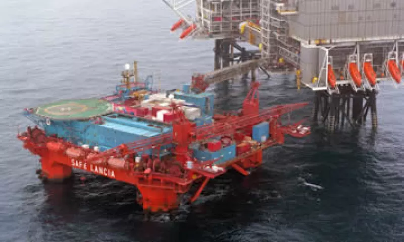 Prosafe opLas dos plataformas de Prosafe estaban contratadas para fines de este año y la otra para 2017. (Foto: Tomada de prosafe.com )