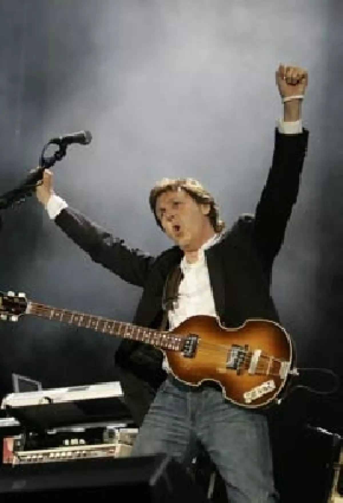 OCESA informó que sacó a la venta las nuevas y últimas localidades de los shows de la gira `Macca´.