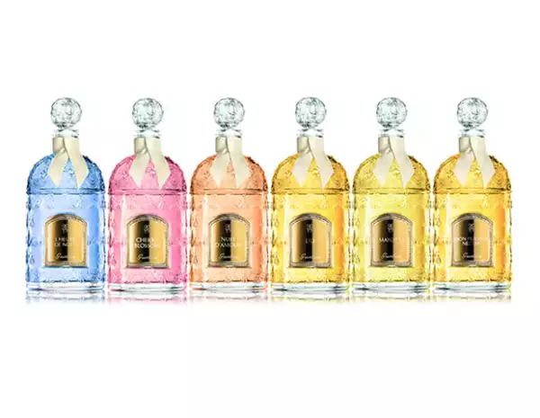 Les Parisiennes es parte de la colección de Les Exclusifs.