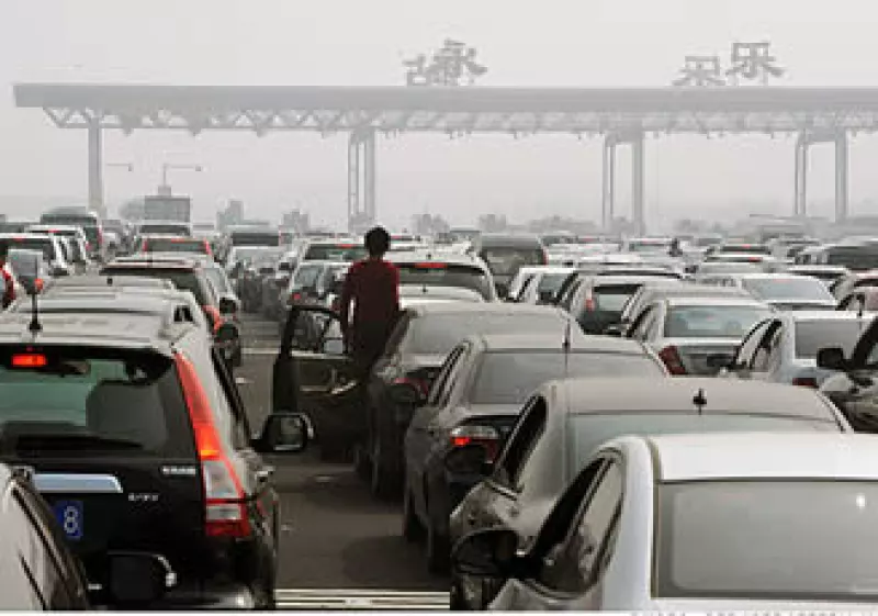 El año pasado China superó a Estados Unidos como el mayor consumidor de energía. (Foto: Cortesía CNNMoney)