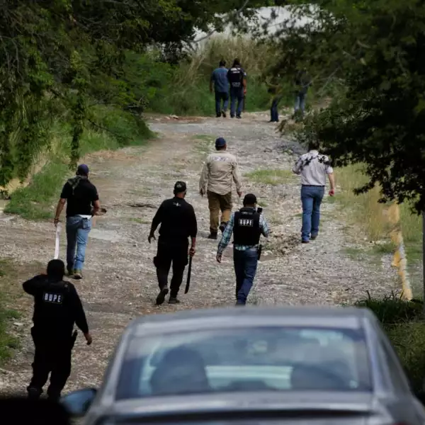 Search for Yolanda Martinez, a 26-year-old woman missing since March 31, in Guadalupe