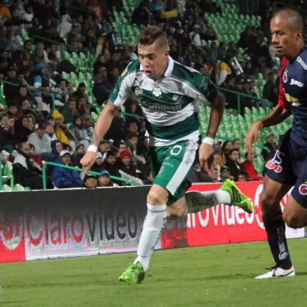 Santos vs Veracruz1