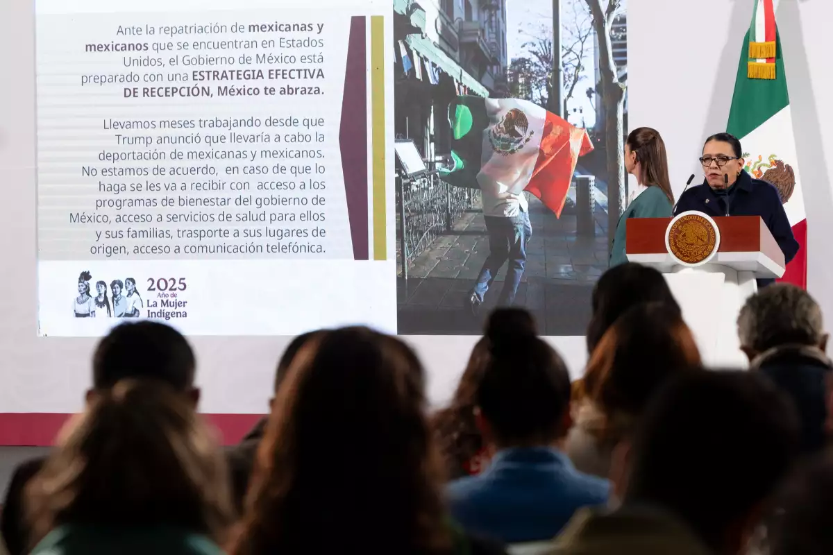 Bienestar Paisano, la tarjeta de Claudia Sheinbaum para recibir a mexicanos deportados