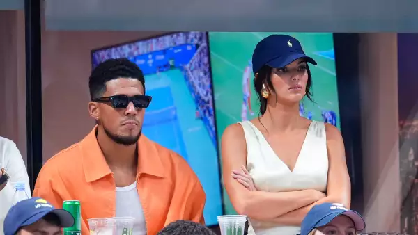 Devin Booker y Kendall Jenner