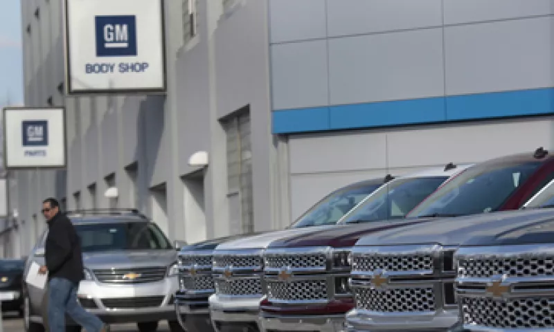 GM ha llamado a revisión a unos 2.6 millones de autos. (Foto: Reuters)