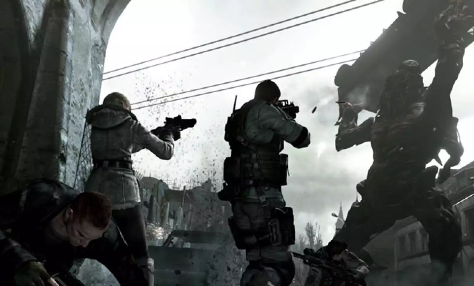 Las gráficas de este juego son de última generación y tienen efectos que impactan visualmente.