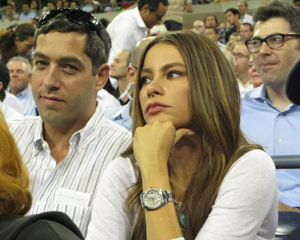 2012 US Open Celebrity Sightings - Day 4