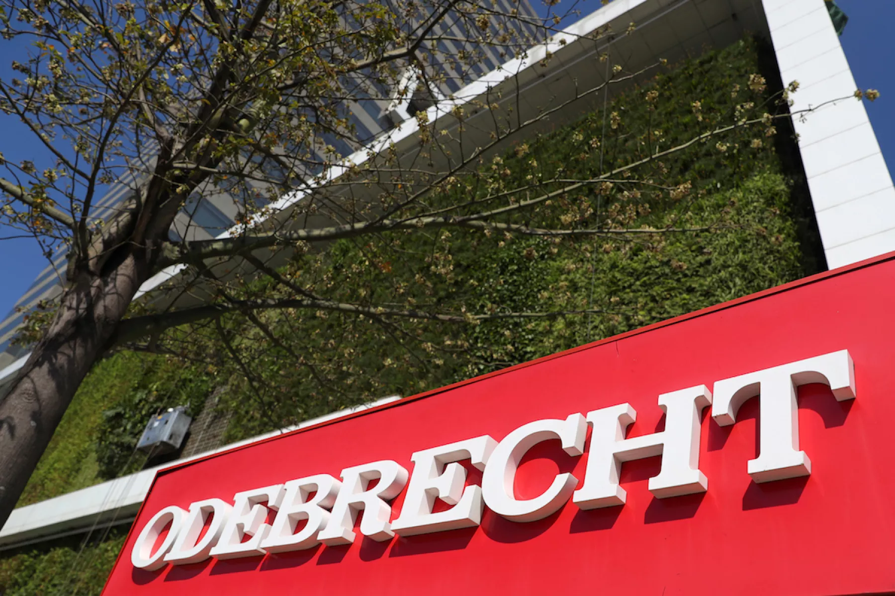  Odebrecht SA 