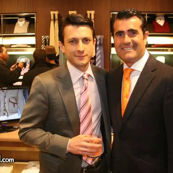 Paolo Zullo,Alejandro Maguregui