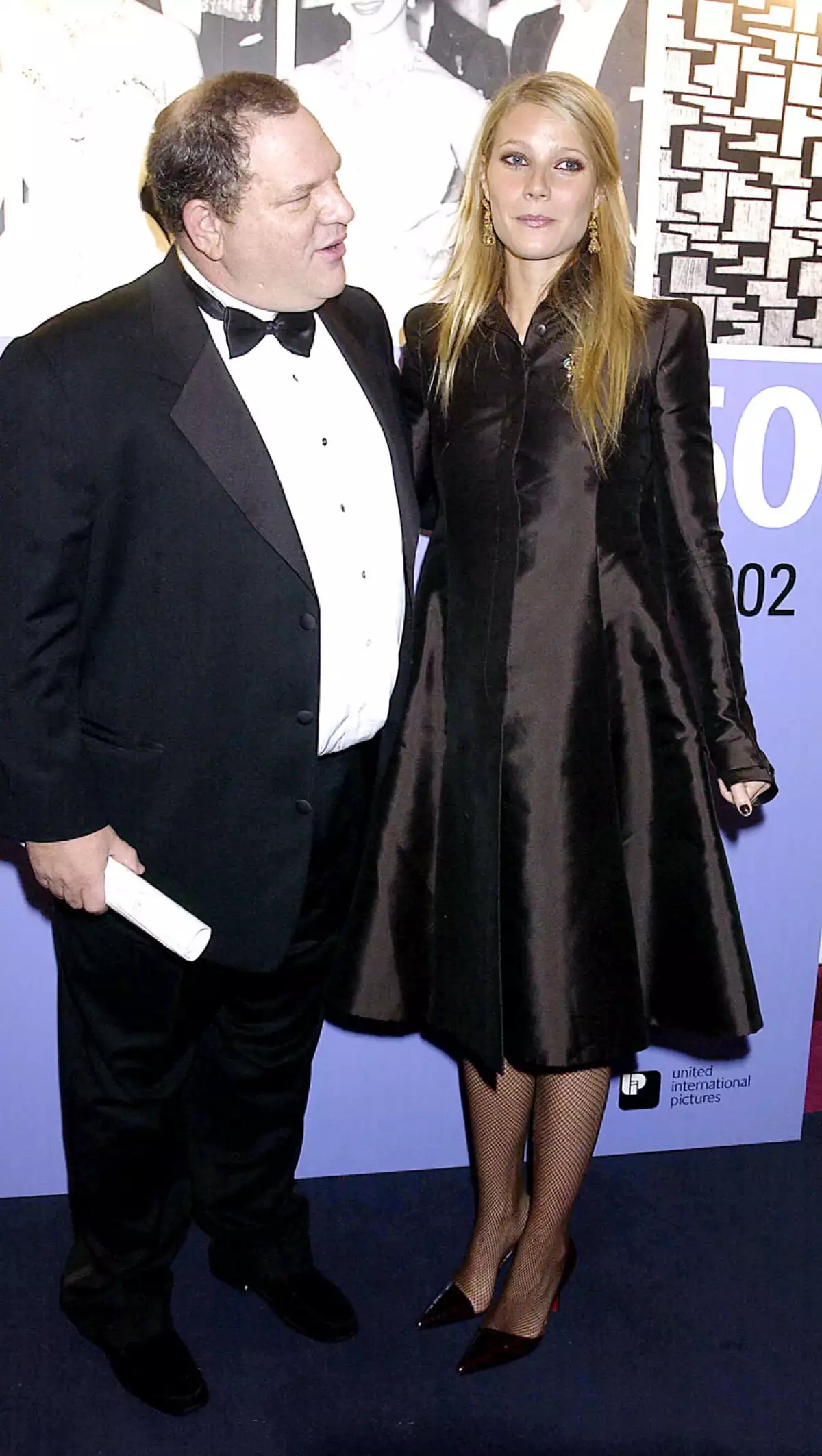 Gwyneth Paltrow Weinstein