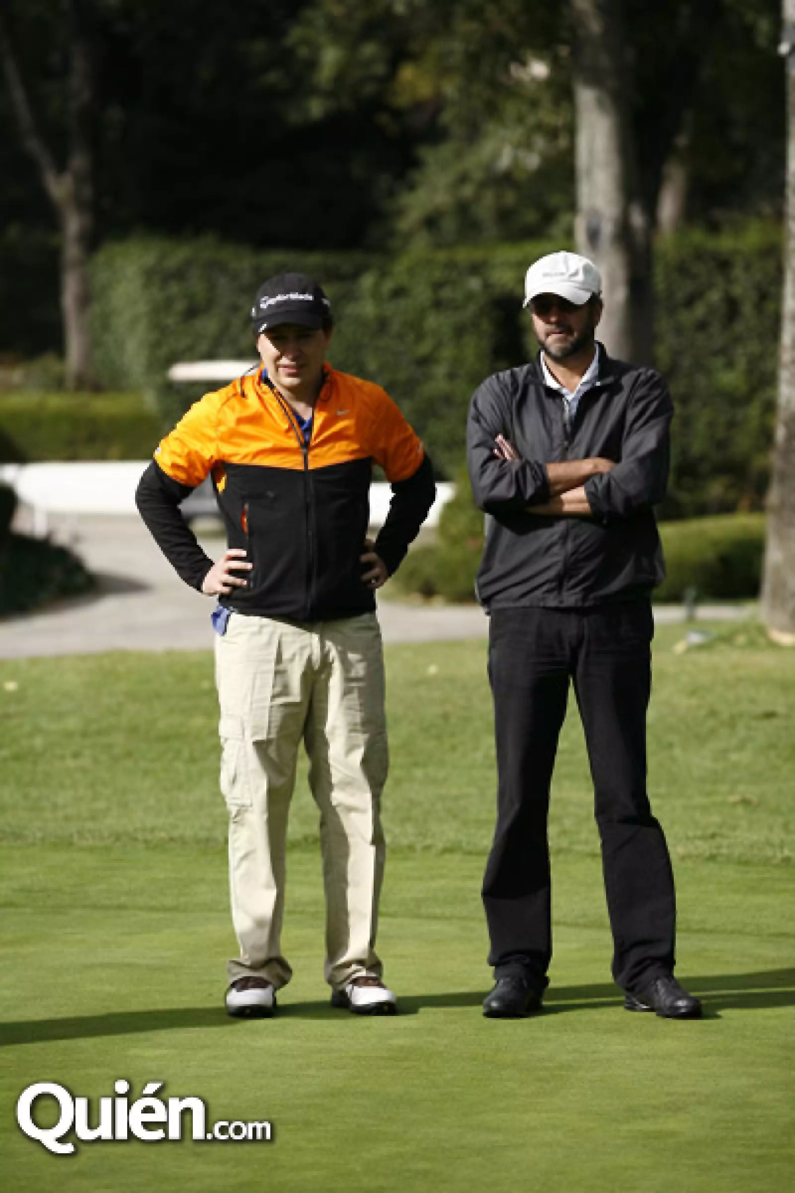 José Manuel Suárez,Eduardo Saingino