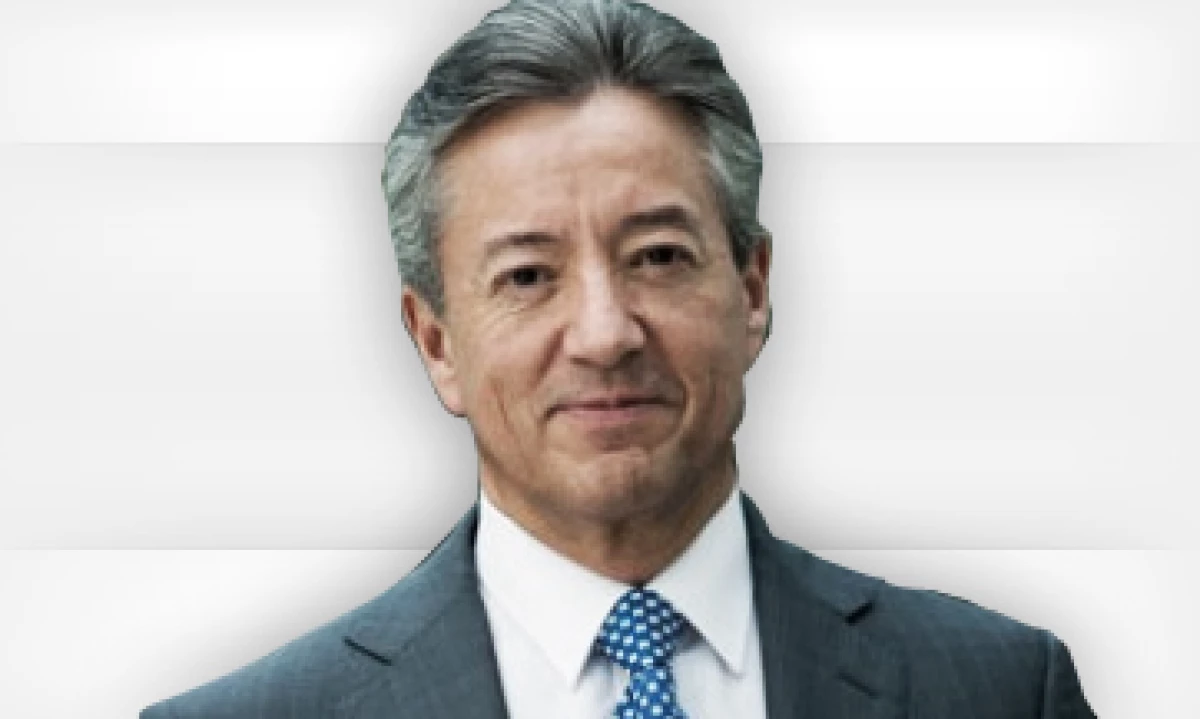 El banquero Manuel Medina Mora tiene una licenciatura en Administración de Empresas por la Universidad Iberoamericana. (Foto: Especial)
