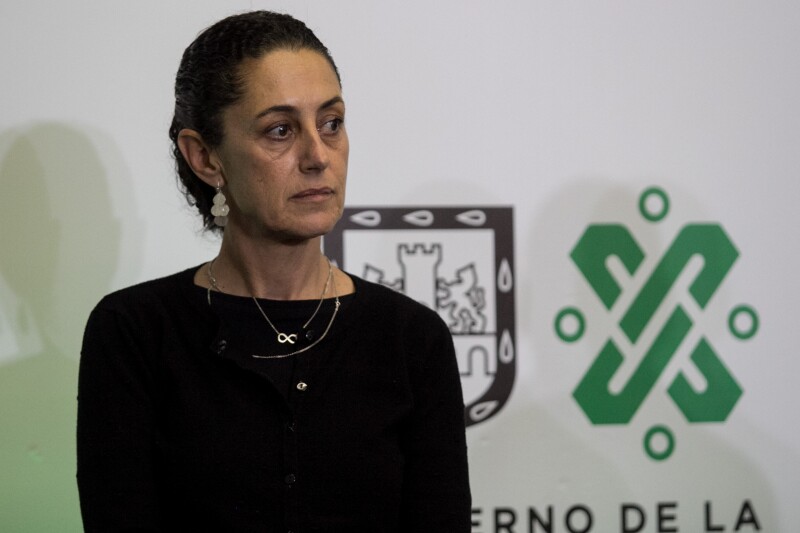 Claudia Sheinbaum