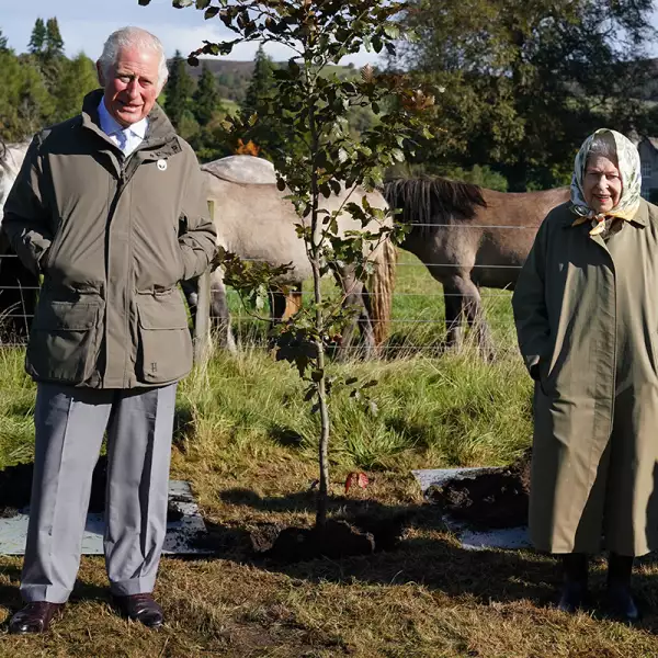The Duke And Duchess Of Rothesay Undertake Engagements In Edinburgh