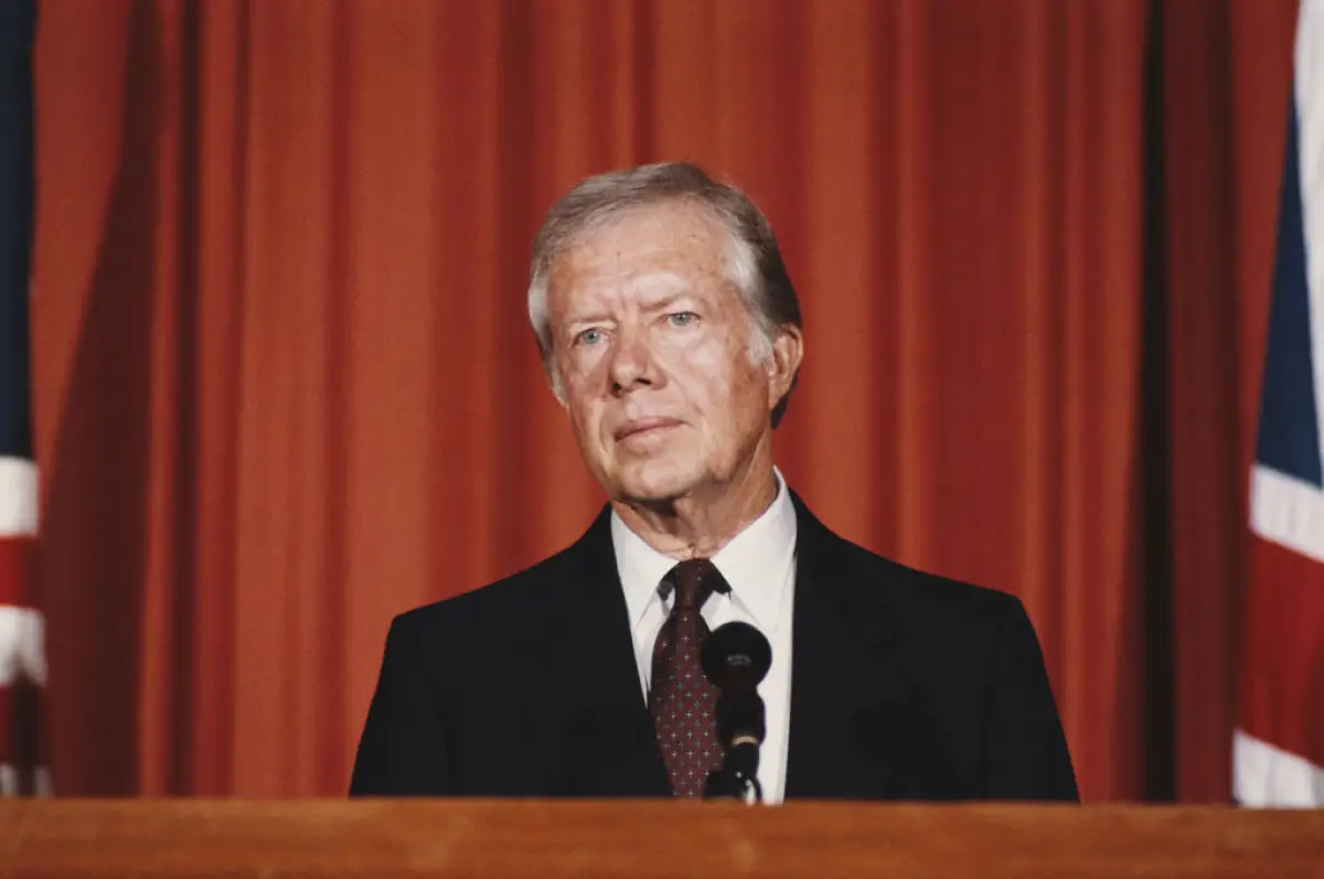 Muere Jimmy Carter, expresidente de Estados Unidos, a los 100 años de edad