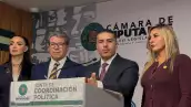 Comparece en privado ante diputados el secretario de Seguridad y Protección Ciudadana, Omar García Harfuch