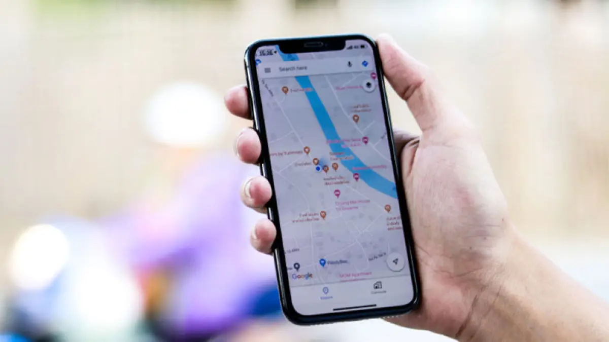 Google Maps