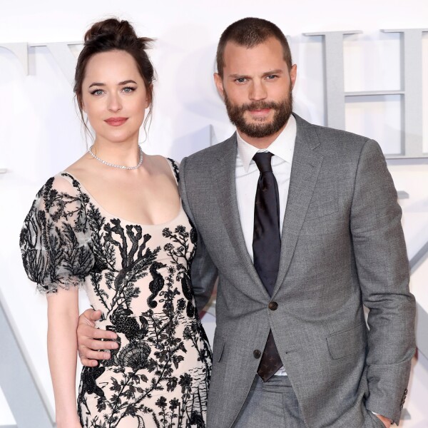 Dakota y Jamie