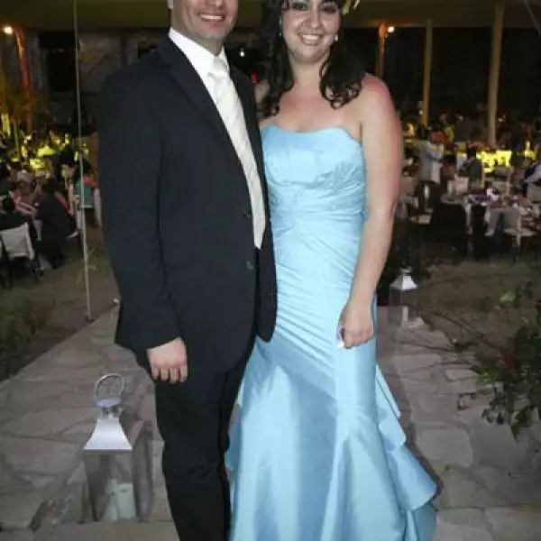 Ivonne Navarro y Manuel Morril