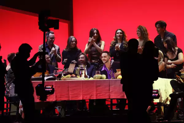 The 22nd Annual Latin GRAMMY Awards - Show