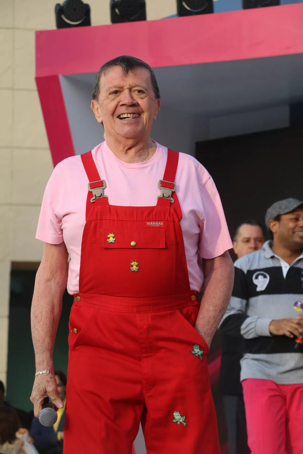 Xavier López 'Chabelo'