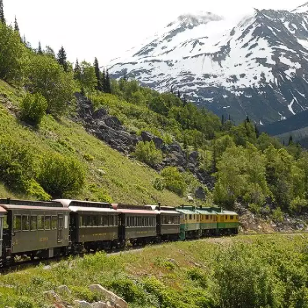 Ferrocarril White Pass y Yukon