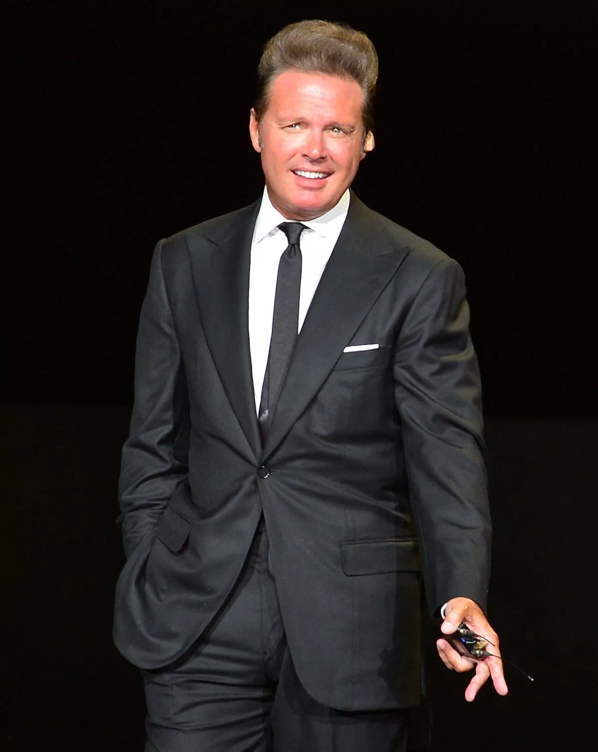 Luis Miguel.