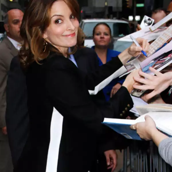 Tina Fey / Getty Images