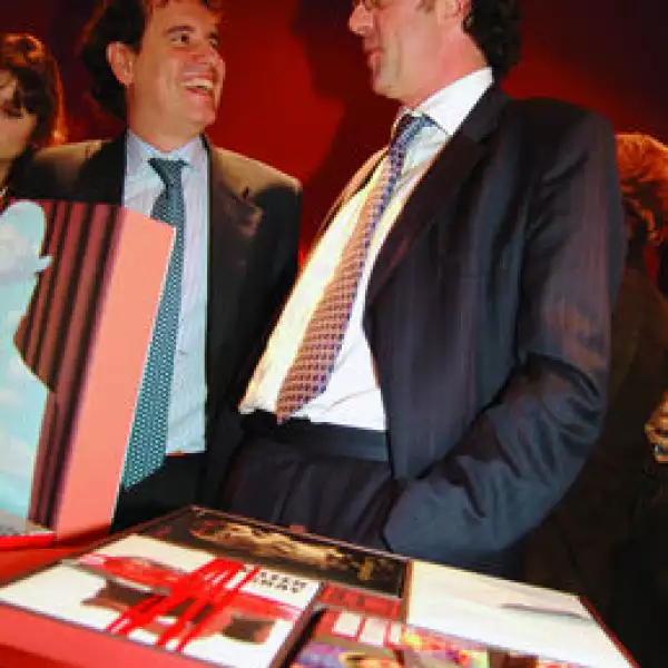 Pedro Roca de Togorer, Luis Peyrelongue