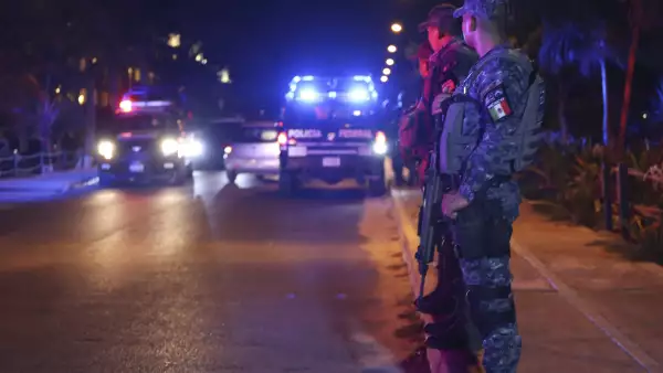 La cifra aumenta. Homicidios rompen récord en 2017.