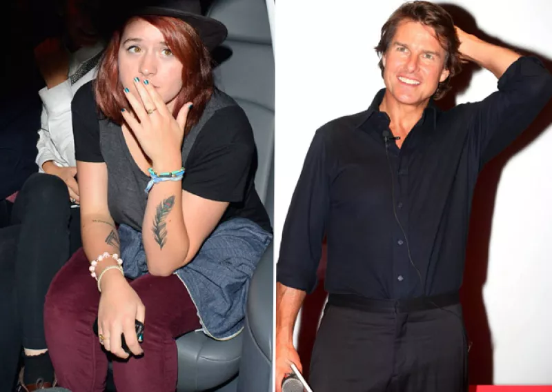 El actor no estaba entre los invitados a la discreta ceremonia durante la que su hija Isabella Cruise contrajo matrimonio con Max Parker el pasado 18 de septiembre.