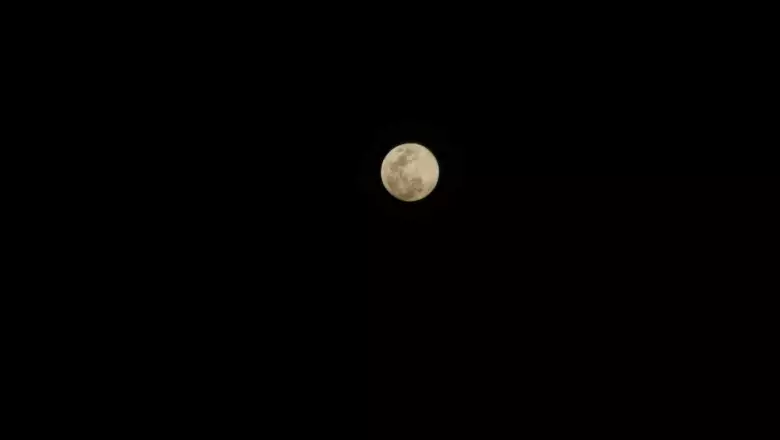 Las caras de la Luna