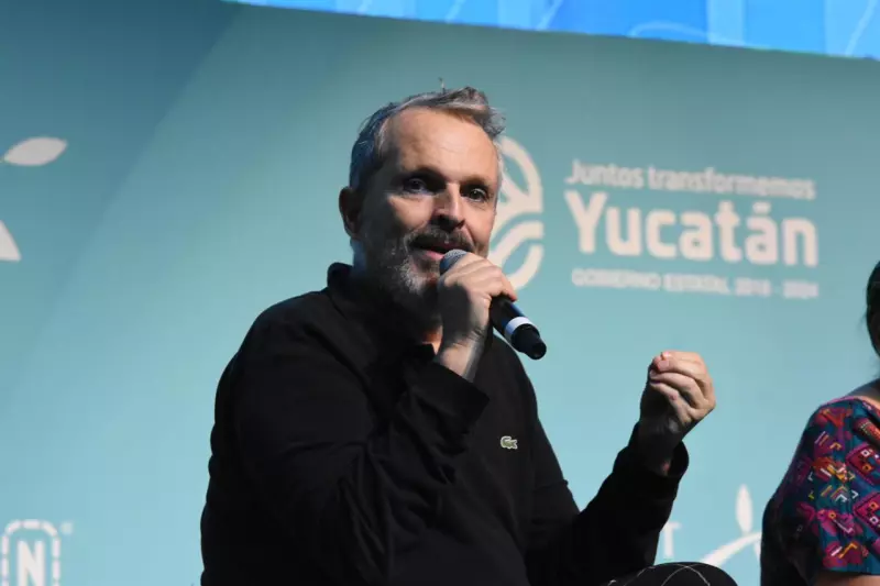 Miguel Bosé