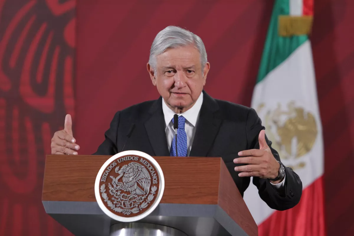 Conferencia Matutina del 09/04/2020