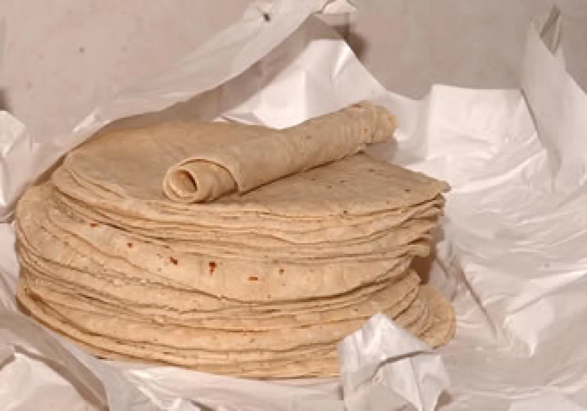 Los productores de tortilla buscarán ua solución ante el aumento de los energéticos. (Foto: Notimex)