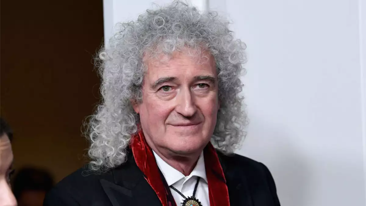 Brian May