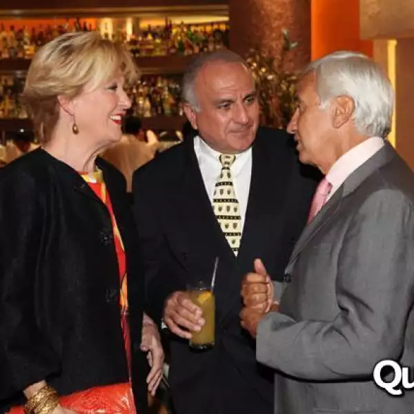 Amalia Odabachian,Jaime Odabachian,Gerardo Martínez