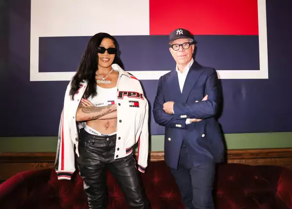 Tommy Hilfiger & SZA Host a New York Fashion Week Brunch