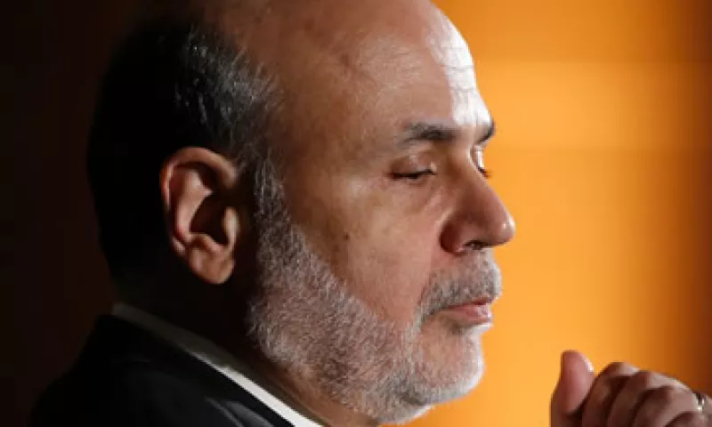 El mandato de Ben Bernanke en la Fed termina el próximo 31 de enero. (Foto: Reuters)