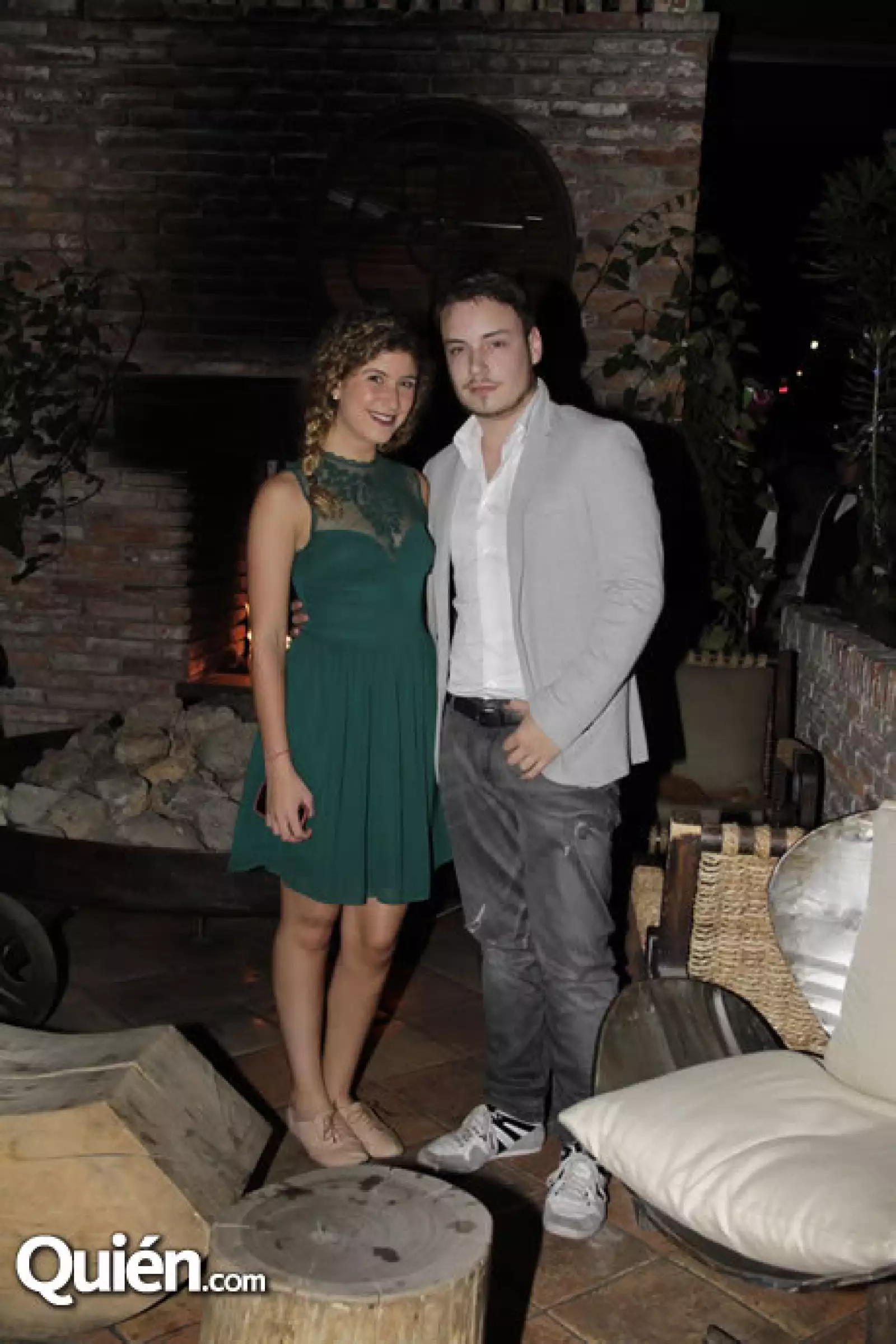 Raquel Laniado,Jorge Nava