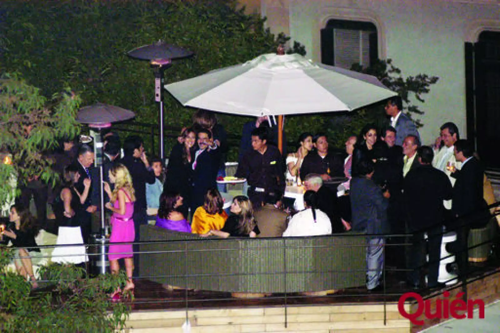 Adela Micha, Javier Alatorre