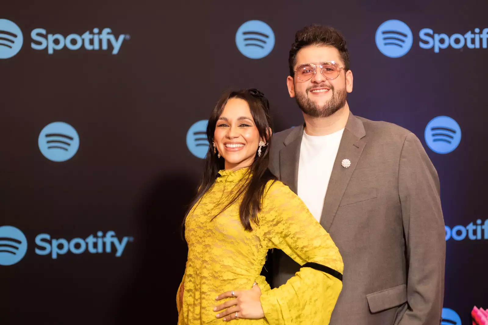 ALFOMBRA GALA SPOTIFY