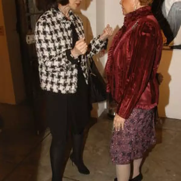 Guadalupe Peñafiel, Antonia Zapico