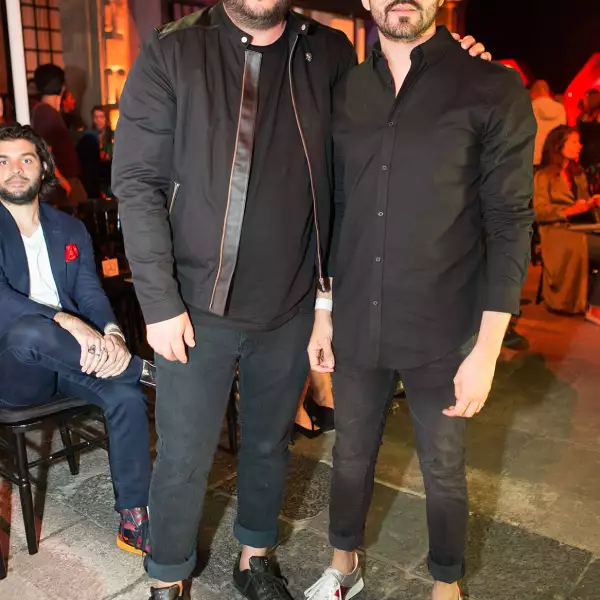 Mercedes Benz Fashion Week: Pasarela de Sandra Weil