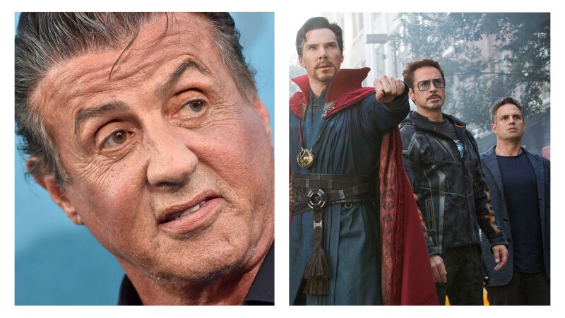 Sylvester Stallone