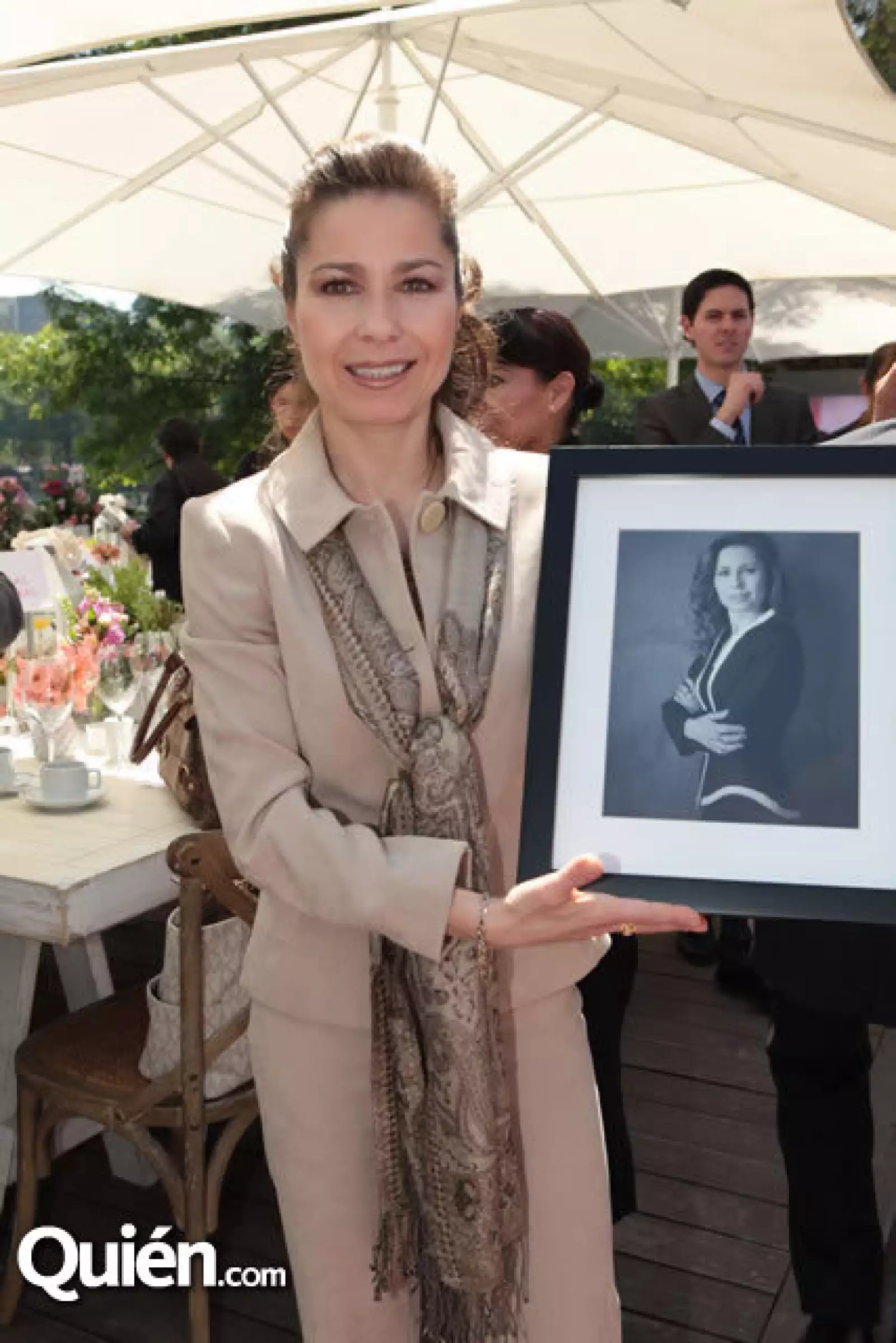 Desayuno en honor a `las 31 mujeres que amamos´